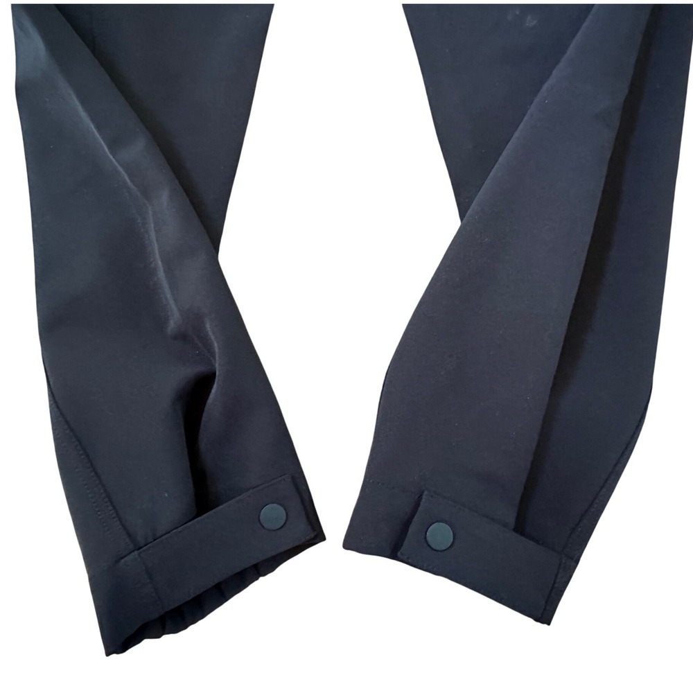 Athleta Endless High Rise Cargo Pant - Black - Size 4 - Picture 5 of 5